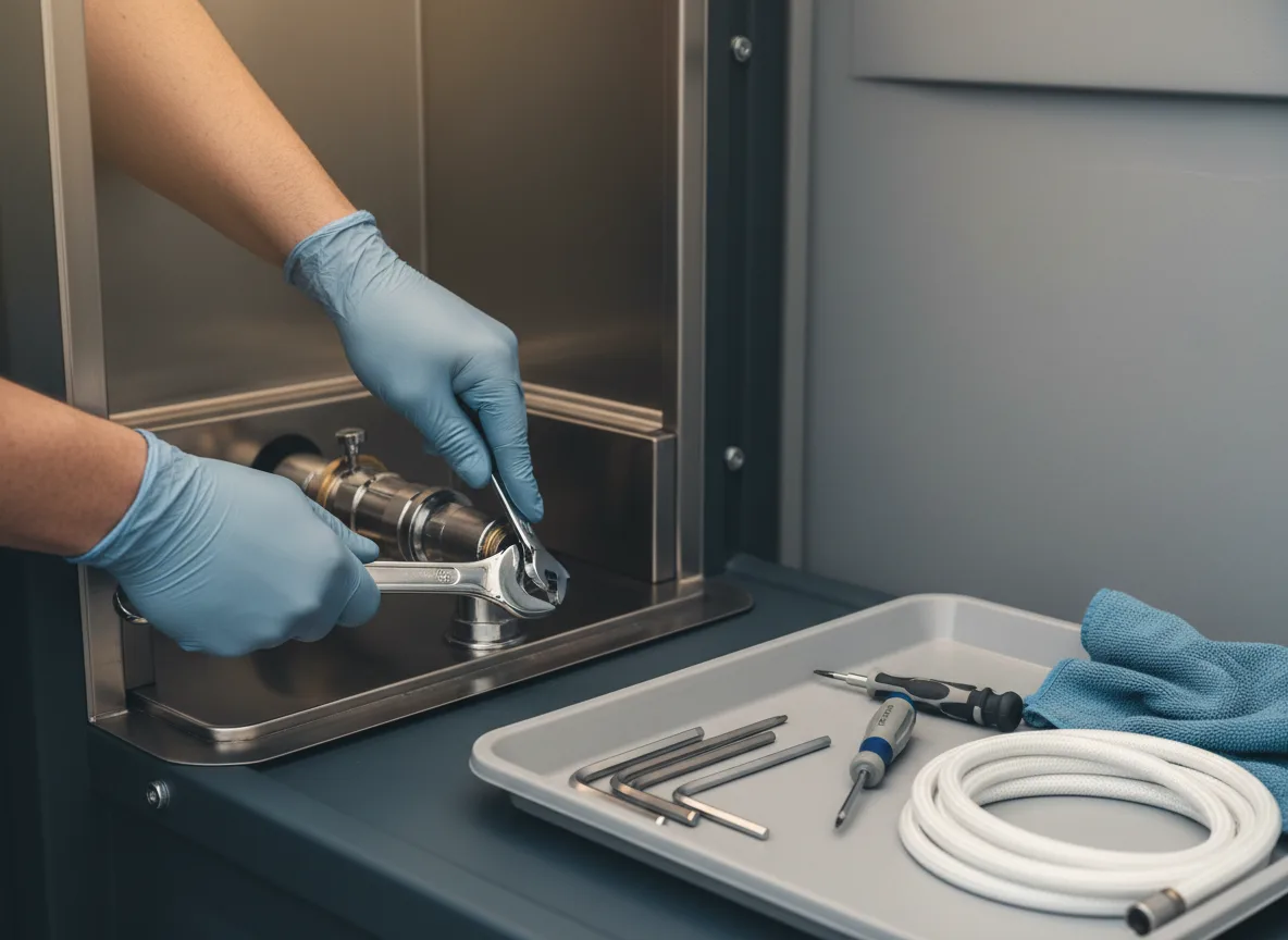 Why choose Portable Toilet Rental in King Cove, AK